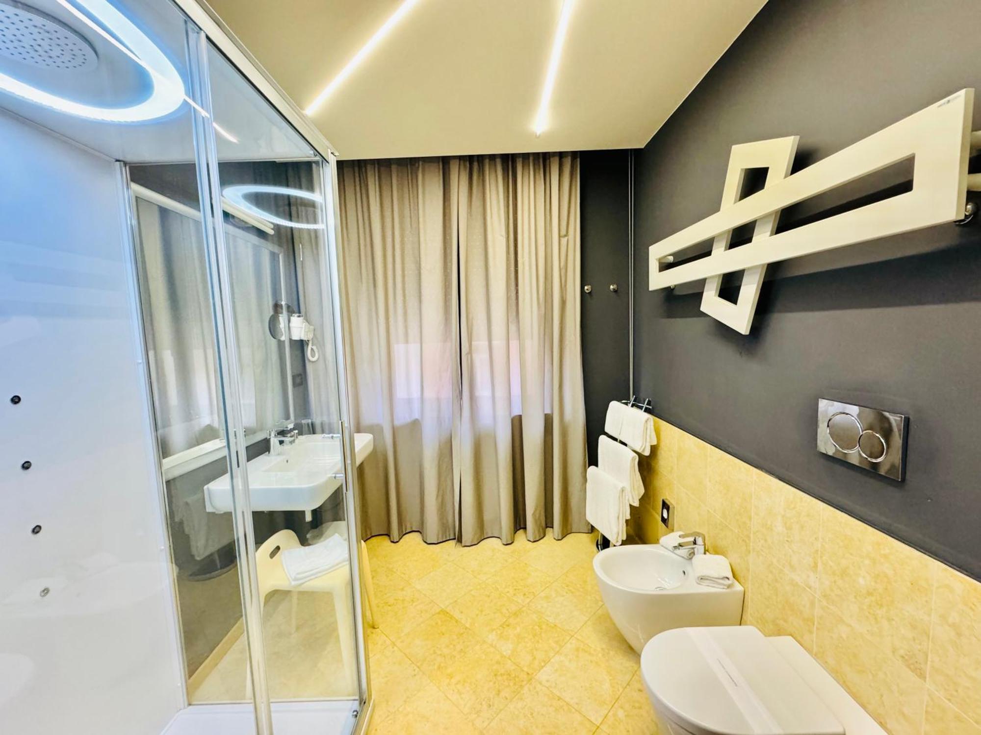 Hotel Pex Mantova Exteriér fotografie