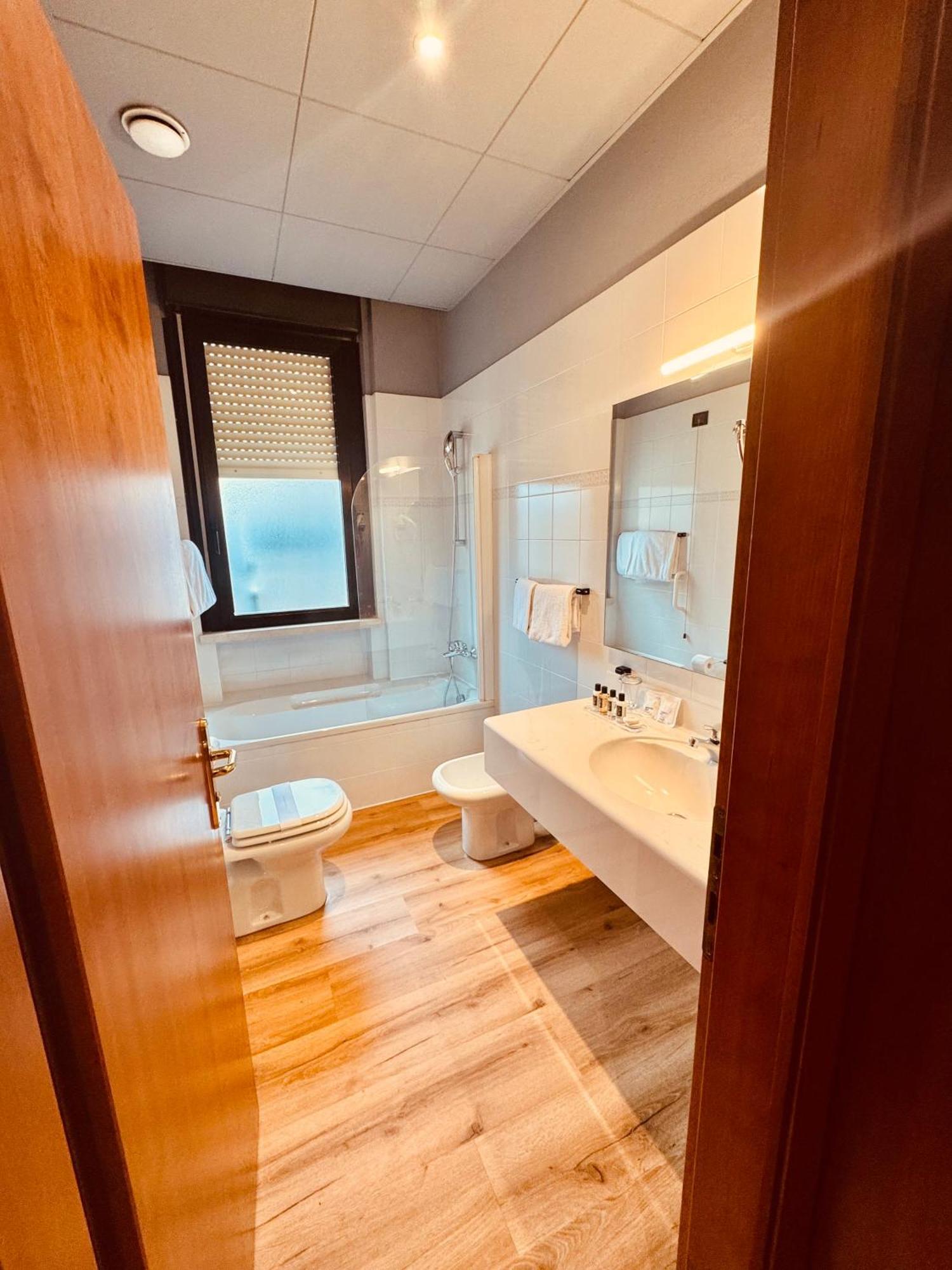 Hotel Pex Mantova Exteriér fotografie