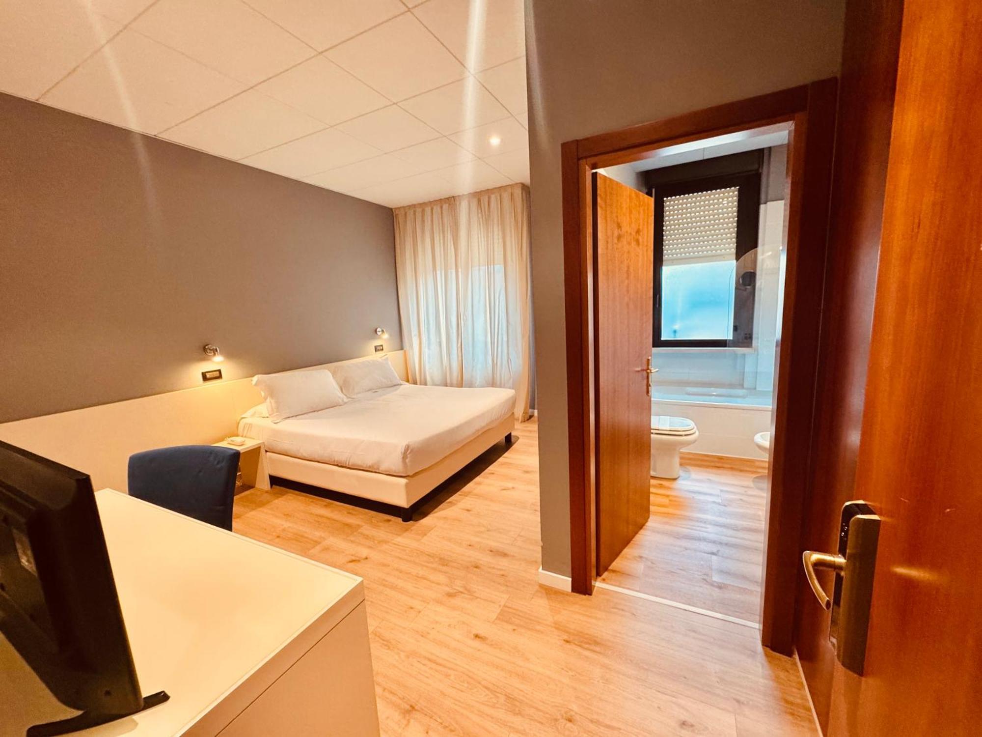 Hotel Pex Mantova Exteriér fotografie