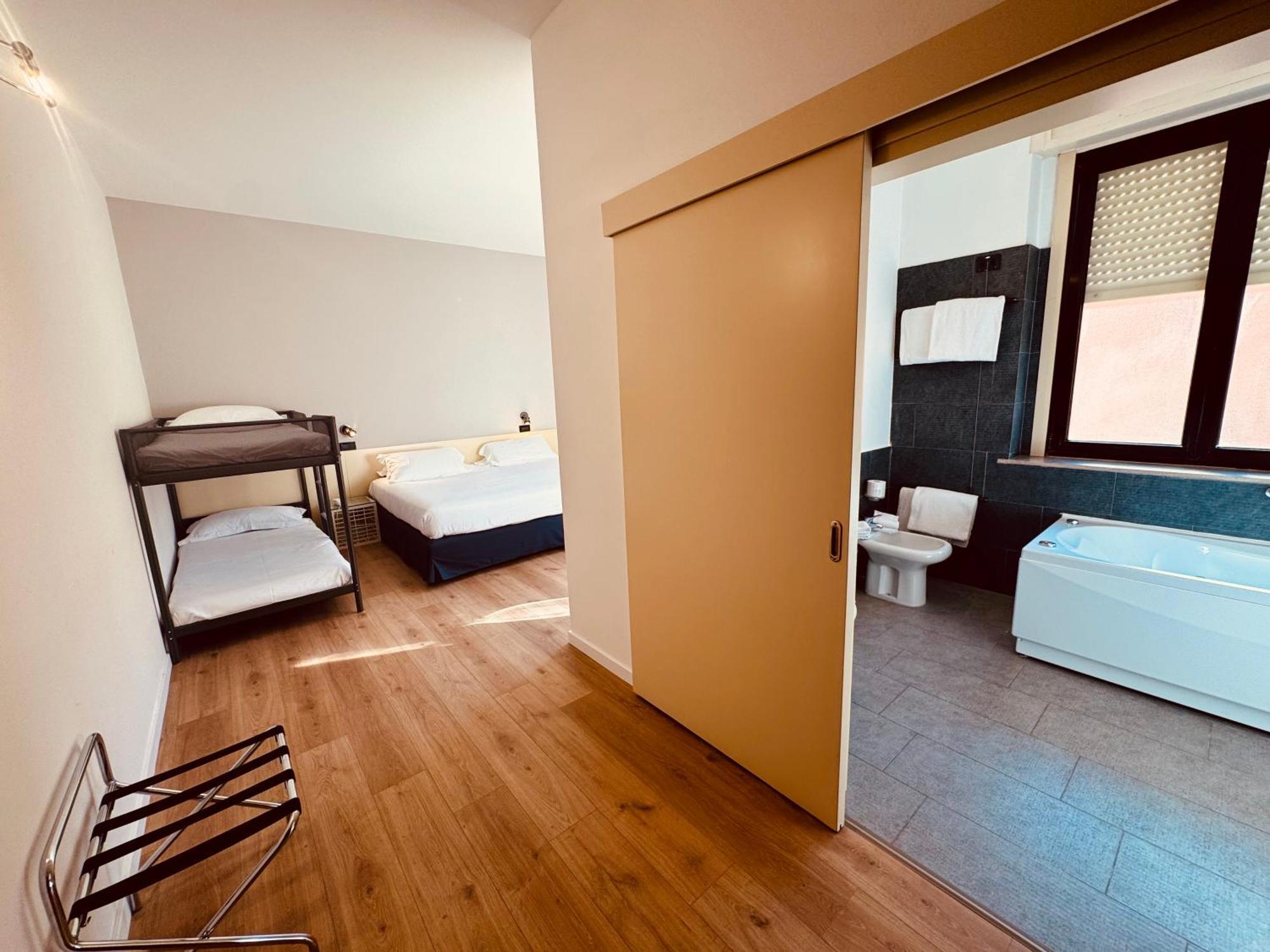 Hotel Pex Mantova Exteriér fotografie
