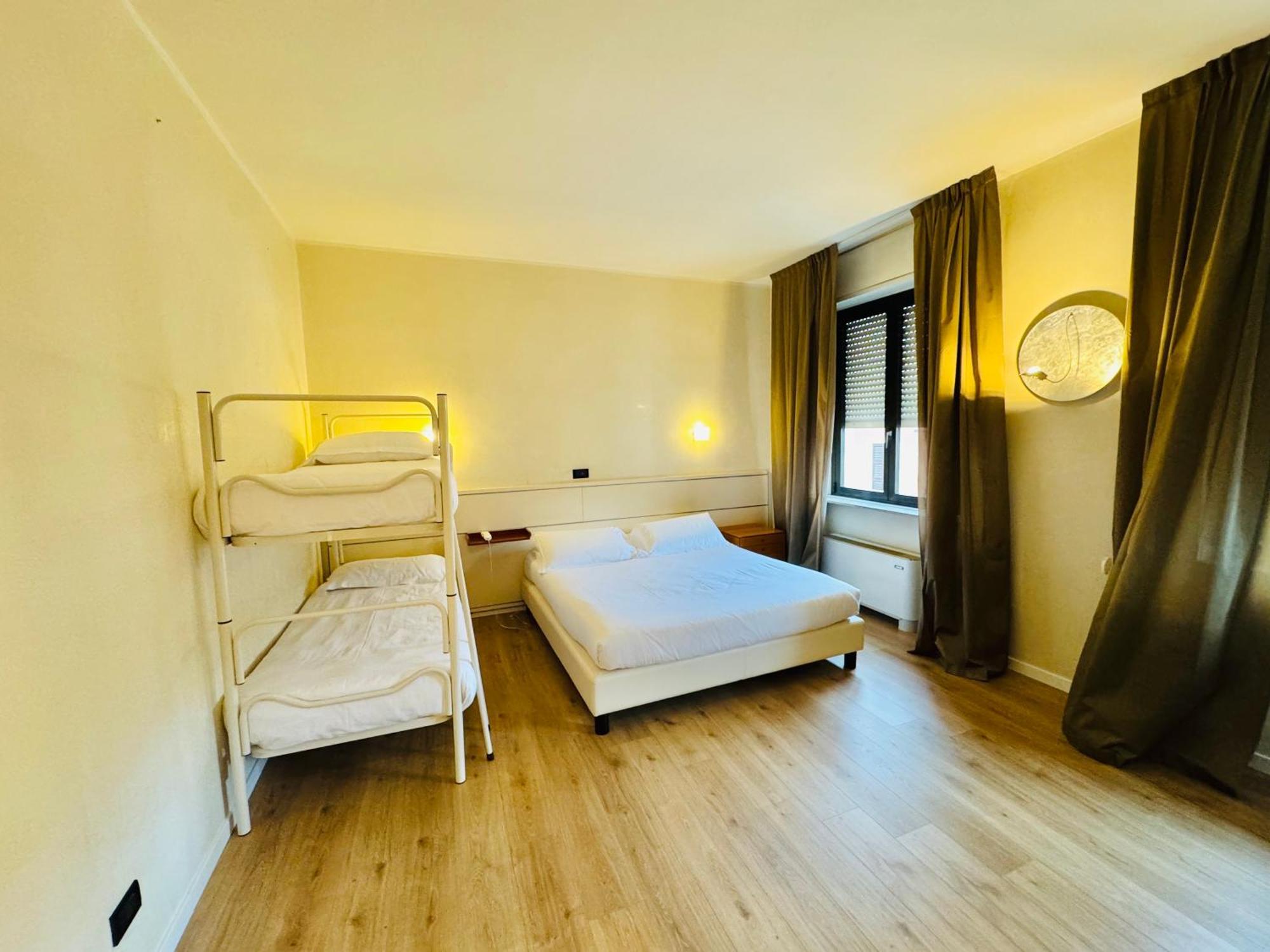 Hotel Pex Mantova Exteriér fotografie