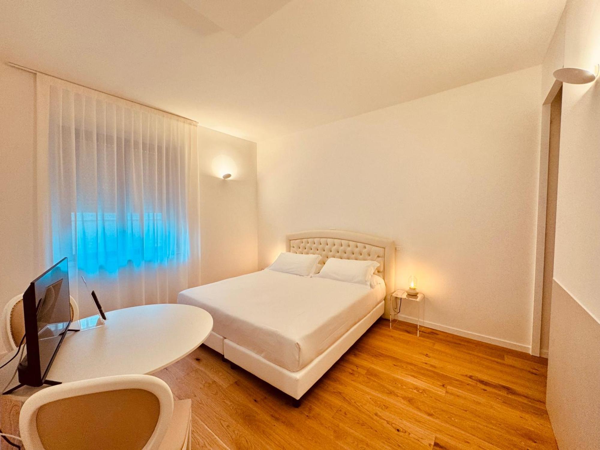 Hotel Pex Mantova Exteriér fotografie